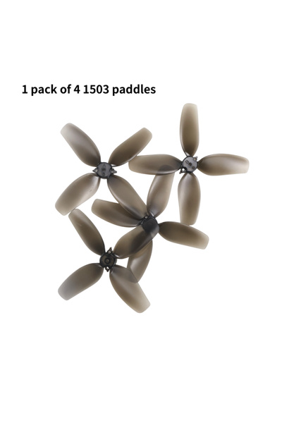 Choice A B propeller 4pcs Outstanding Quality 1503 Motor Specific Propeller 4...