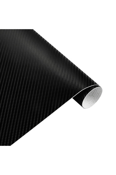 Choice3 black 152cm*200cm 4D Carbon Fiber Vinyl Film Car Styling Wrapping She...
