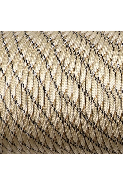Choice13 30m Rope Desert 7-Cores 550 Paracord Rope 5 15 30 M Dia.4mm Cord For...