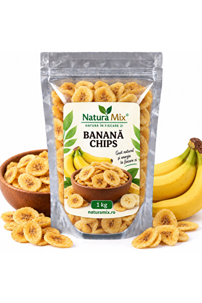 UE Banana Chips- 1 kg