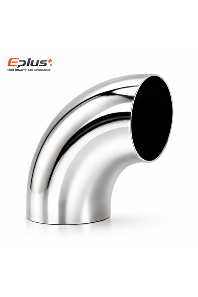 Choice11 OD 42MM-1.5MM Universal 90 Degree Stainless Steel Pipe fittings Elbo...