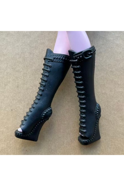 Choice NO.37 Novelty Monster Doll Boots Sandals for Decorative Doll Dressing ...