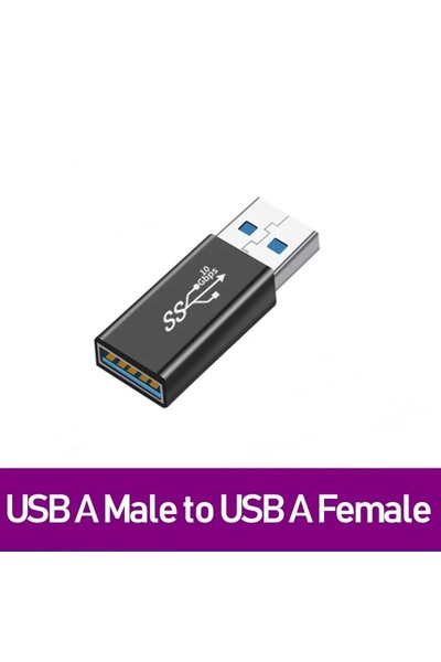 Choice محول USB 3.0 OTG من النوع C عالمي AD012، محول USB C ذكر إلى USB-A ذكر ...