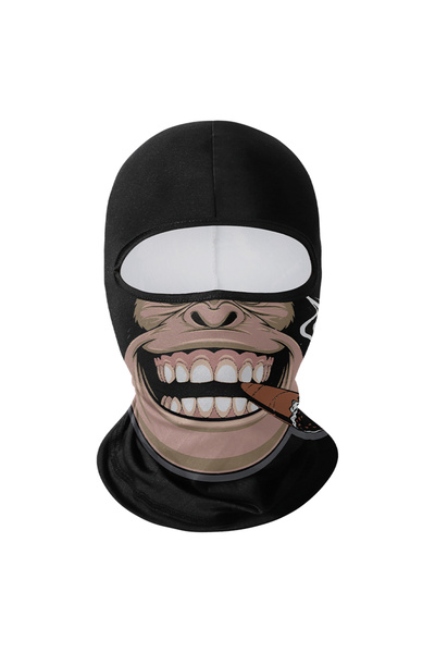Choice NK-2008 Cycling Mask Skull Quick-drying Sunscreen Balaclava Men's Moto...