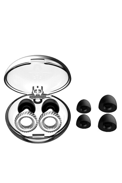 Choice 064 New Noise Cancelling Silicone Earbuds for Sleep Noise Cancelling -...