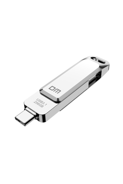 DM 128 GB USB C Type C USB3.0 Flash Drive PD168 32GB 64GB 128GB 256GB for And...