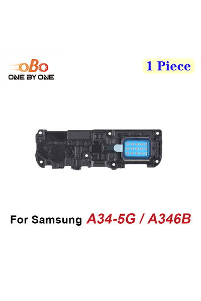 Choice6 A34-5G A346B Loud Speaker Ringer Buzzer For Samsung Galaxy A04 A04s A...