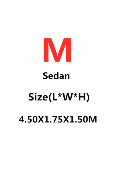 Choice3 غطاء سيارة M-4.50X1.75X1.50M، يوفر حماية خارجية كاملة، وغطاءً واقياً ...