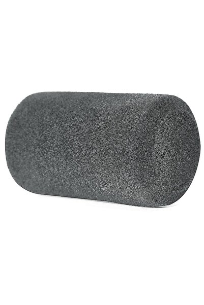 Choice1 Grey 1pcs Replacement Mic Windscreen Cover Flocked Sponge Foam Windpr...