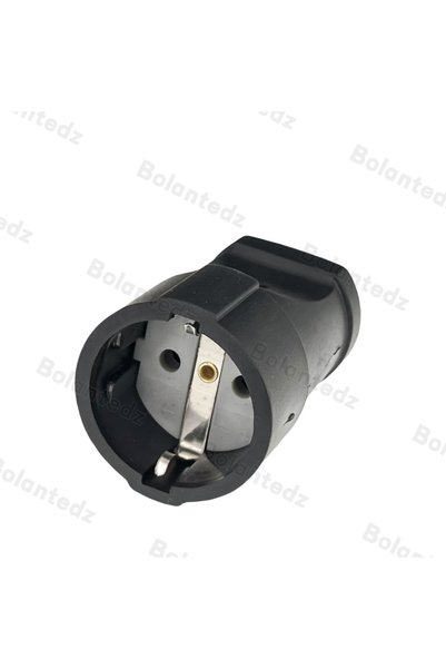 choice2 Female Bolantedz 1Pcs 16A 250V EU Assembly Plug Euro Power Cable Male...