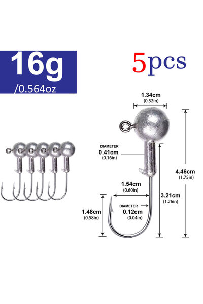 Choice 16g Lurestiker Box package 1g 2g 3g 4g 8g 10g 12g 14g 18g 20g 25g 28g ...