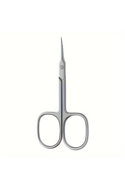 choice2 Matte Dead Skin Remover Stainless Steel Curved Tip Thin Blade Cuticle...