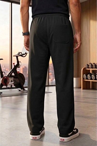 Sapevr Men's Premium Sweatpants Comfortable Fit - Casual & Sports Trousers
