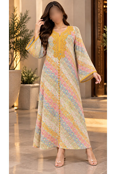 RONZA Women's Jalabiya