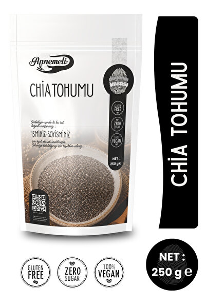 Annemeli CHİA TOHUMU 250 GR