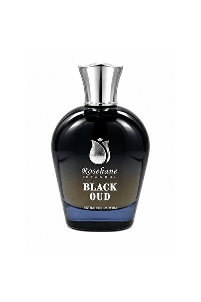 rosehane Extract de parfum Black Oud, Unisex, 100 ml, Oriental-Lemnos