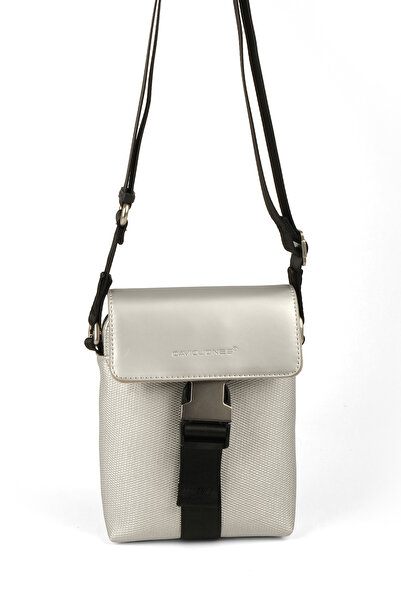 David Jones Unisex Crossbody Bag Cm7491