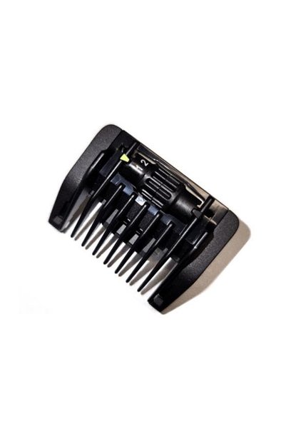 Choice مشط توجيه أسود 5 في 1 من برانجدي مناسب لـ One Blade QP2520 QP2530 QP26...