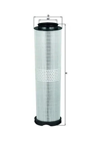 KNECHT Air filter LX 816/5