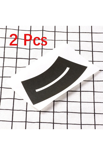 Choice5 2 Pcs A 48mmX5m Railway Highway Road Tape Sticker Wide Creative Traff...