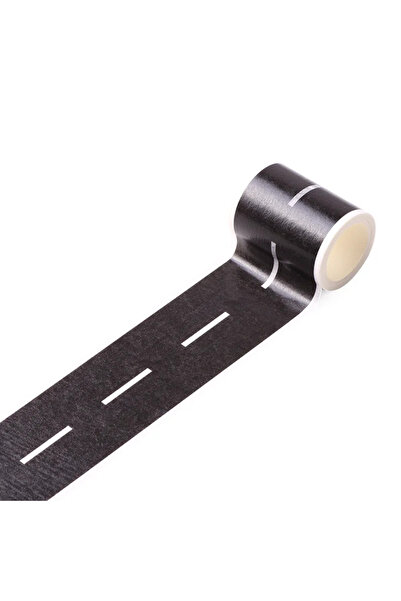 Choice7 Highway 48mmX5m Railway Highway Road Tape Sticker Wide Creative Traff...