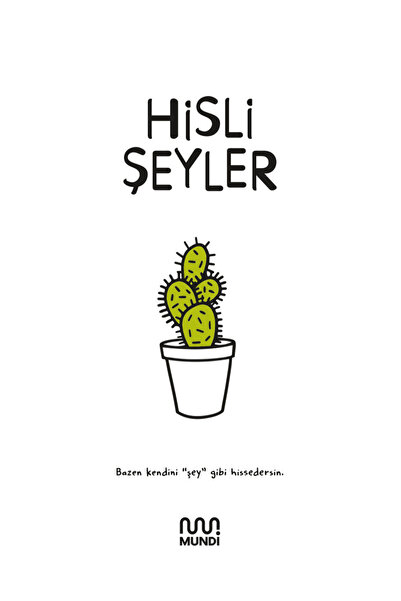 MundiKitap Hisli Şeyler