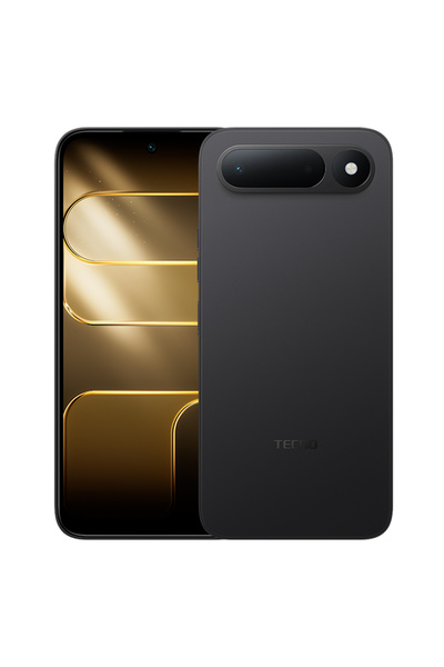 TECNO Spark 50 5G 8+256 GB Siyah ( Türkiye Garantili )