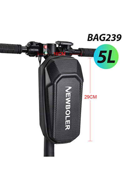 Choice1 BAG239-5L NEWBOLER 3L/5L Electric Scooter Bag Accessories Electric Ve...