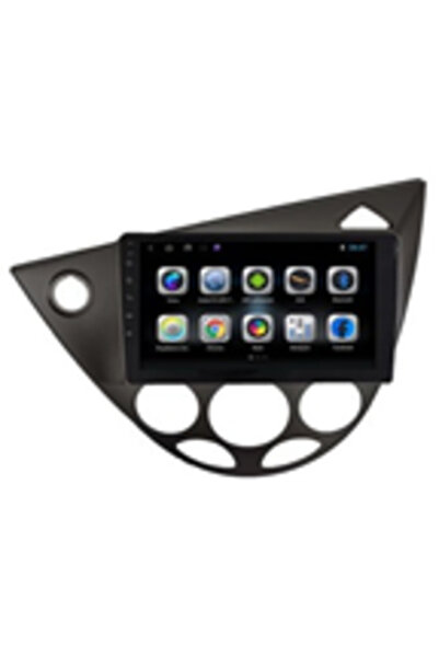 Kingwin FORD FOCUS 1 1998-2005 Uyumlu 9'' İnç Multimedya Teyp Çerçevesi