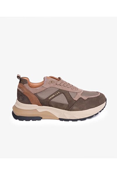 Greyder LAB Erkek Kahverengi Sneaker Ayakkabı 4K1SA20250