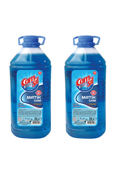 CAMSİL Yedek Şişe 2 L 2'li