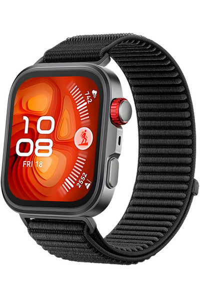 Dexmon Huawei Watch Fit 3 / Fit 4 / Fit 4 Pro / Fit 5 / Fit 5 Pro Uyumlu Ince...
