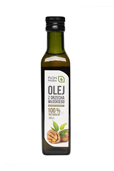 Plon Ulei de nuci Pharm 250ml