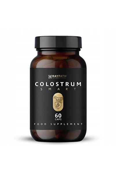 Raypath Colostrum Smart 60 Capsule
