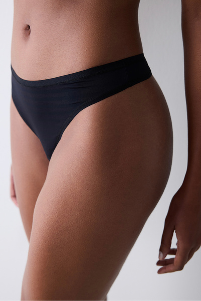 Penti Essentials Tanga Siyah Külot