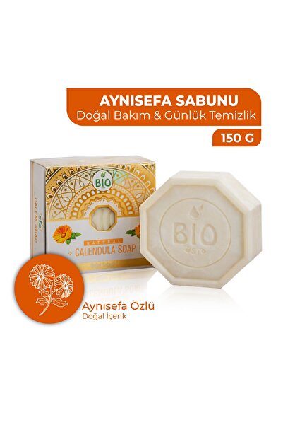 Bio Asia Aynısefa Sabunu – Hassas Cilt Konforu – 150 g