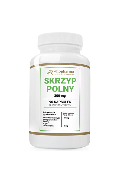ALTO PHARMA Skrzyp Polny 90 Capsule