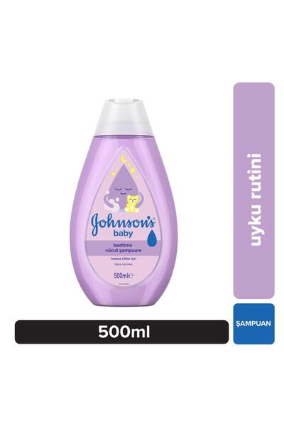 Johnson´s Baby Johnson's Bedtime Calming Naturacalm Aromatic Hair & Body Sham...