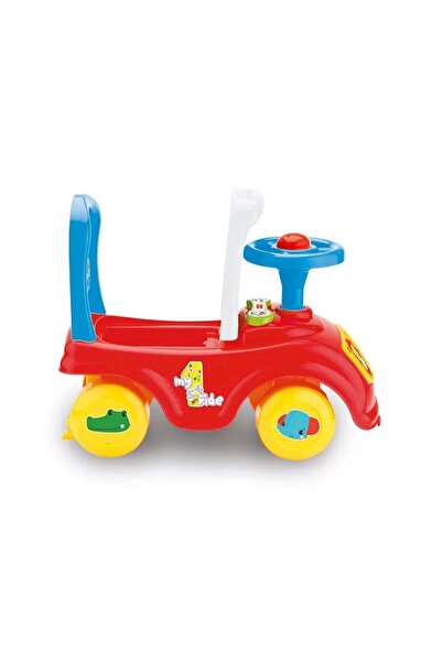 FISHER PRICE Dolu Ilk Arabam 1801