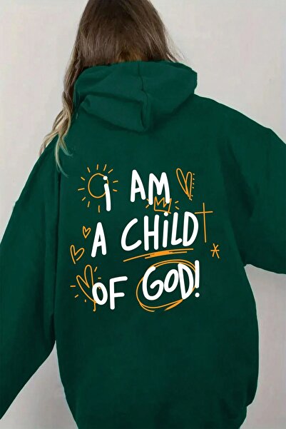 uyguntarz Oversize Sweatshirt - Back Printed