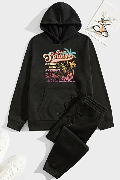 uyguntarz Σετ φόρμας φόρμας Unisex ολοκαίνουργιο Journey