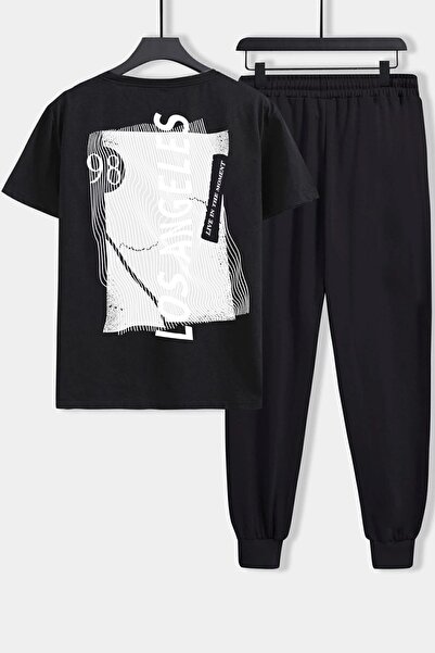 uyguntarz Unisex 2-Piece Tracksuit Set