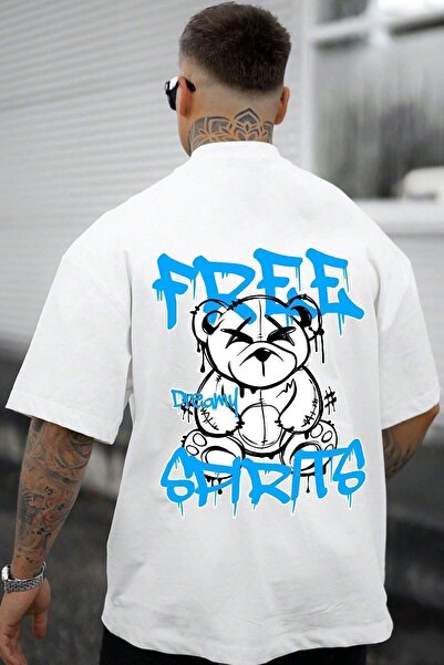 uyguntarz Unisex Free Printed Design T-shirt