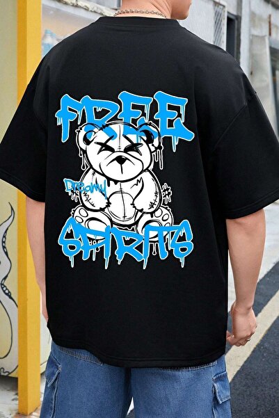 uyguntarz Unisex Free Printed Design T-shirt