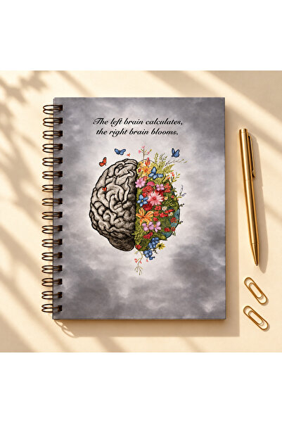 Notebook GIALA A5 SERT KAPAK ÇİZGİLİ DEFTER