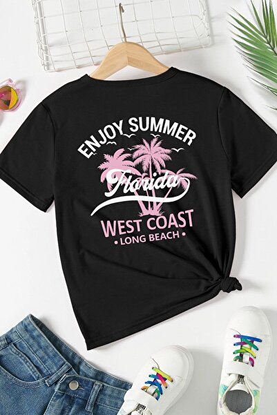 uyguntarz Kids California Cotton Tshirt