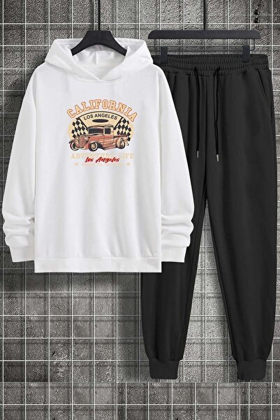 uyguntarz Σετ φόρμας Unisex California