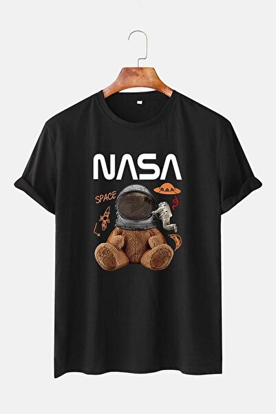 trendypassion Nasa Baskılı Tshirt