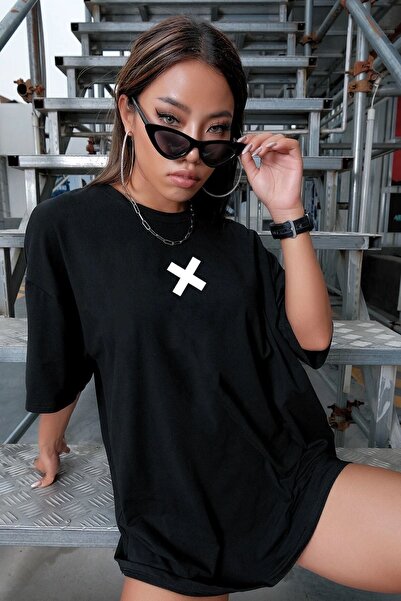 uyguntarz Unisex X Printed T-shirt