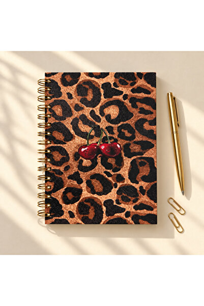 Notebook GIALA A5 SERT KAPAK ÇİZGİSİZ DEFTER